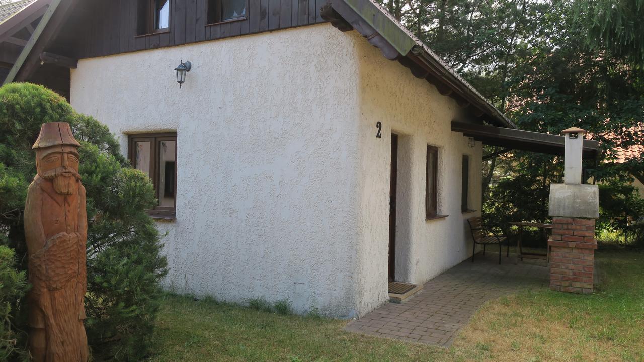 Villa Osada Pod Czerwonym Debem - Czarny Mlyn Jastrzębia Góra Exterior foto